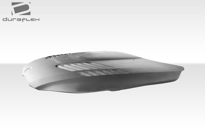 2004-2010 BMW 5 Series E60 4DR Duraflex GTR Look Hood - 1 Piece